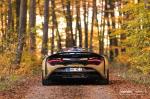 McLaren 720S N-Largo by Novitec Rosso on Vossen Wheels (MC2) 2018 года